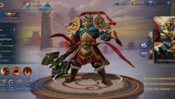 Skin Balmond Collector in Mobile Legends! Season 20 Even Cooler!