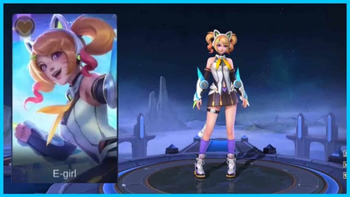 Wow, Skin Wanwan Terbaru di Mobile Legends Agustus 2021!