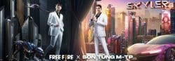 FF x Sơn Tùng M-TP, FF 与越南歌手的合作，好奇吗？