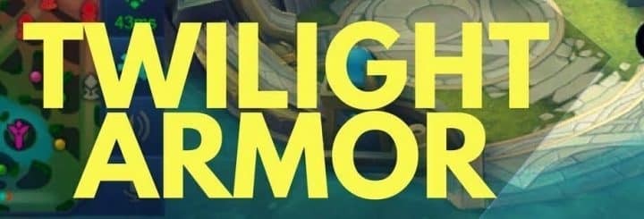 Twilight Armor를 사용하여 크리티컬 영웅에 대응하세요!