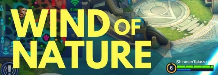 Wow! Wind of Nature Items entscheiden Mechanik gegen andere Kerne!