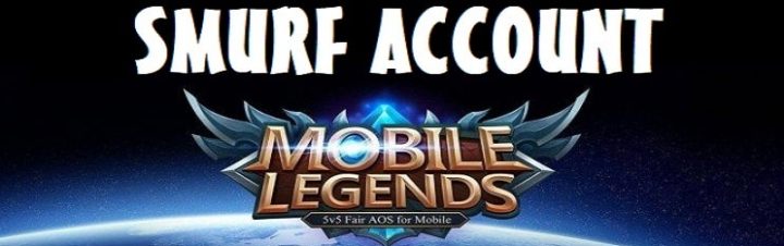 4 Alasan Kenapa Pada Bikin Smurf Account di ML!