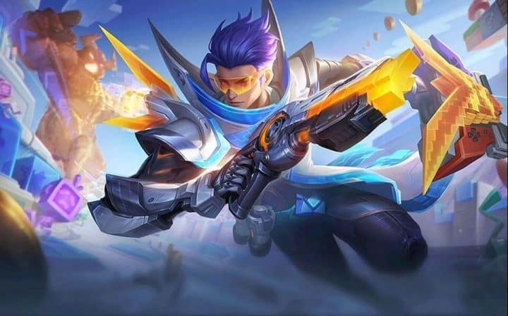 Mobile Legends의 최신 및 최악의 Granger 빌드! 꼭 해봐!