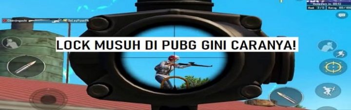 PUBG Mobile에서 이 Enemy Lock 튜토리얼을 확인하세요.