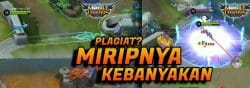 Duh! Melanggar Hak Cipta, Simak 6 Kontroversi MLBB Ini!