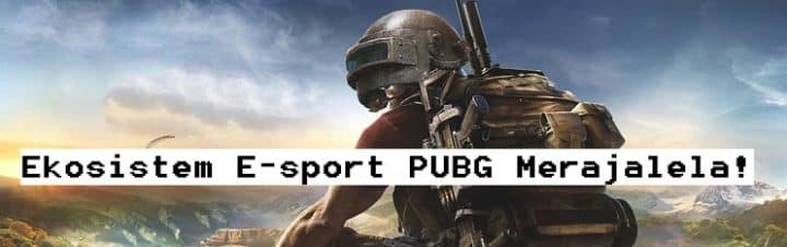 哇！ PUBG电竞生态不错！