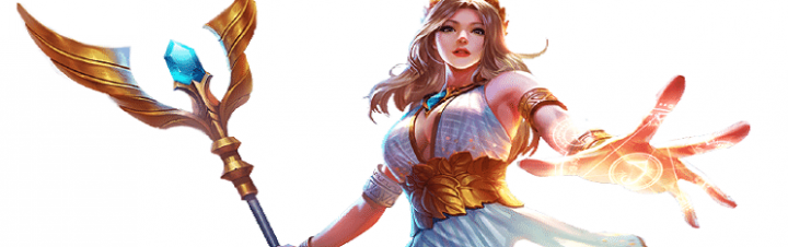 Hero Rafaela, Support Underrated But Really Annoying!