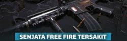 Wow! Dies sind die 3 schmerzhaftesten Waffen in Free Fire!