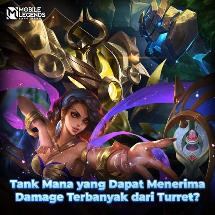 3 Incredible Tank yang Paling Tahan Banting dari Damage Turret