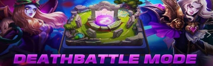 Death Battle Mode, Mainkan Beragam Hero di 1 Pertandingan yang Sama!