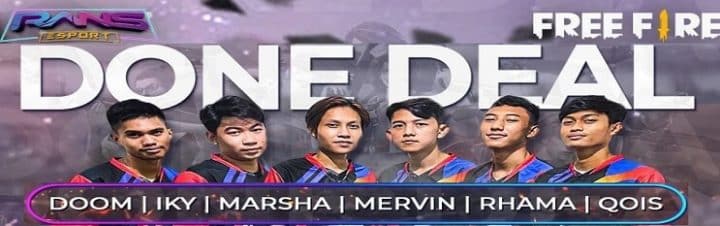 Ini Sniper Terbaik RANS Esports di FFML Season IV Divisi 1!