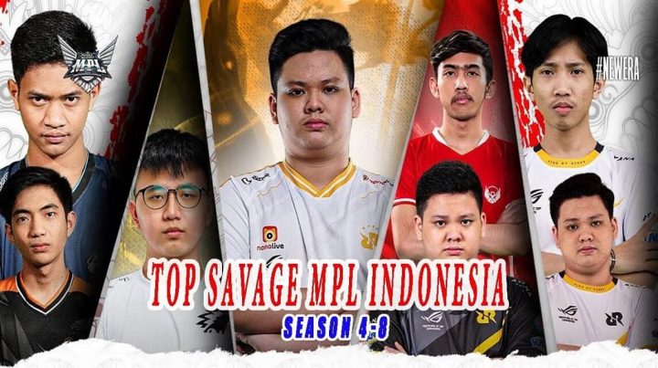 成为顶级 Savage MPL 印度尼西亚选手？试试这 4 个技巧！