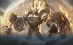 New Skin for Uranus Epic in Mobile Legends, when will it be released?
