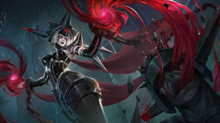 비참한! 당신이 알아야 할 기타 영웅 Vexana!