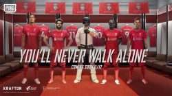 Kolaborasi PUBG Mobile Dengan Liverpool FC, Ini Detailnya!