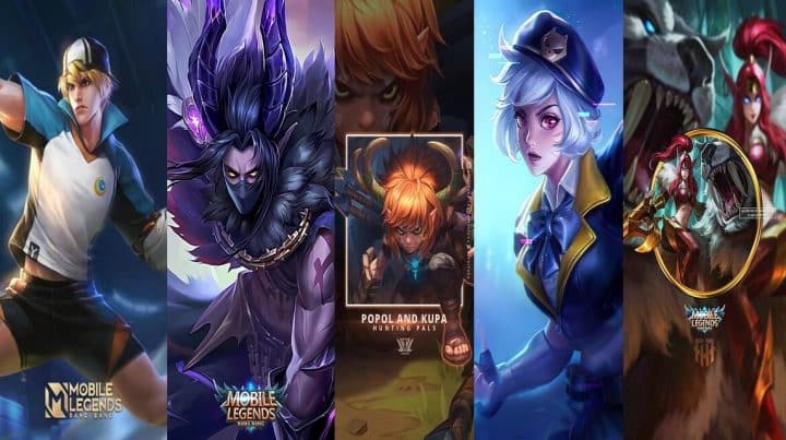 Mobile Legends 시즌 22에서 이 5명의 명사수 영웅을 메타 후보로 만듭니다!