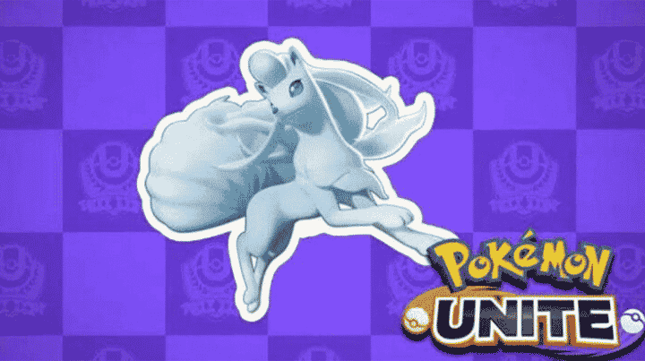 이것은 프로 플레이어 Alolan Ninetales Pokemon Unite 빌드입니다!