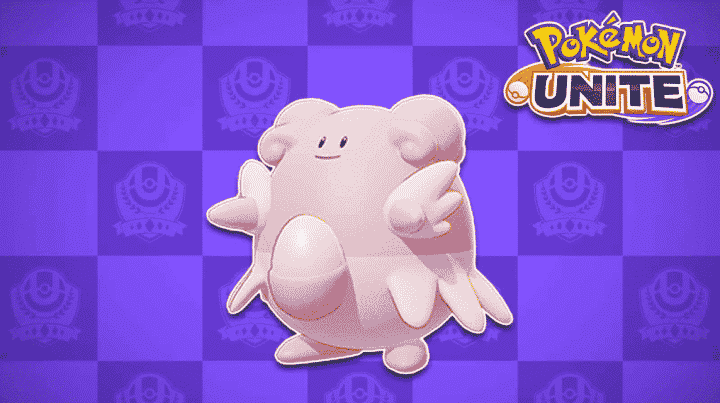 Wow! Build Blissey Pokemon Unite Ini Bikin Lawan Gak Berkutik!