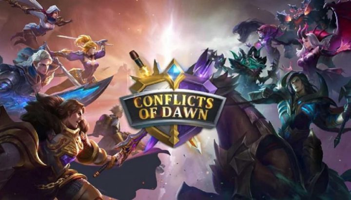 Conflict of Dawn Hadir, Banyak Hadiah Mengalir