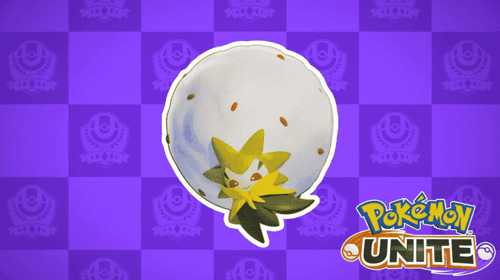 让我们立即查看最好的 Eldegoss Pokemon Unite 构建！