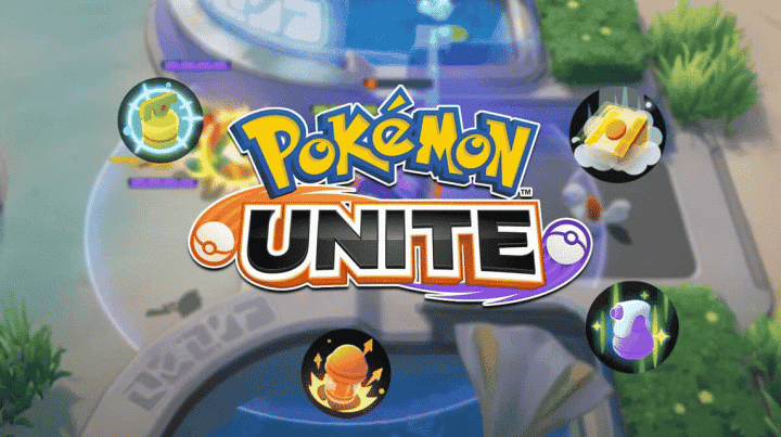 These are Pokemon Unite Held Items That Must Be Upgraded First!