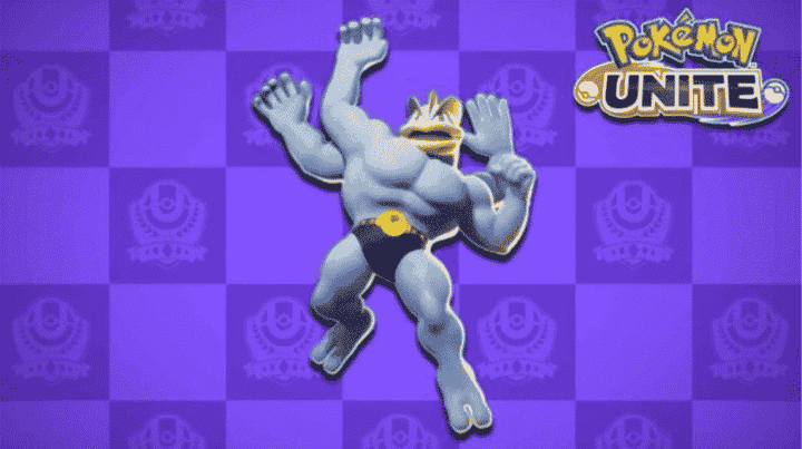 わお！あなたが知っておくべきOne Hit Machamp Pokemon Uniteビルド！