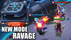 Get Aquamarine in Ravage Mode? Here's How!