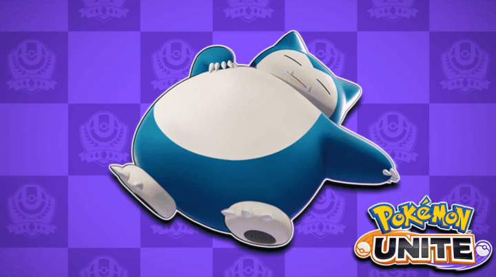 Simak Build Snorlax Pokemon Unite Terbaik Saat Ini!