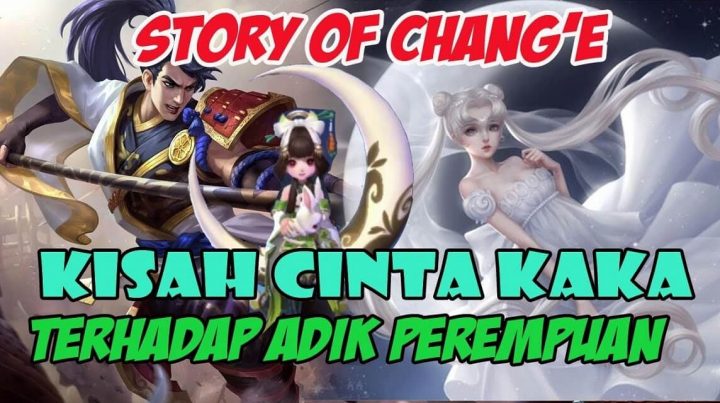 Hero Chang’e dan Zilong, Ternyata Gini Hubungan Sebenarnya!