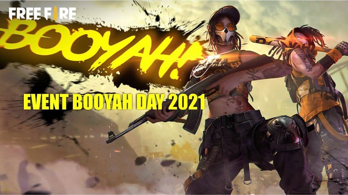 Booyah FF