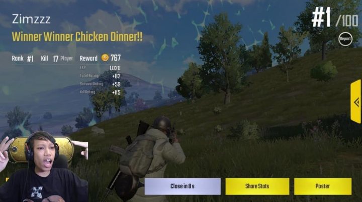 Ini Dia Cara Kill Banyak di PUBG Mobile, Panen Kill Bro!