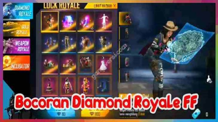 Free Fire Diamond Hack 50000, Auto Jadi Sultan!