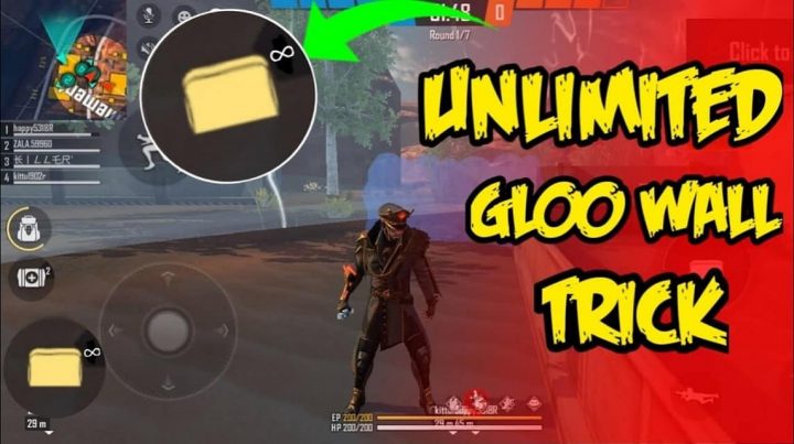 Inilah Cara Mendapatkan Gloo Wall Unlimited Free Fire, Bukan Hack!