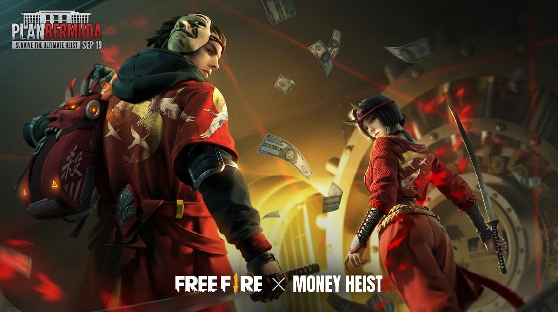 Collab Free Fire