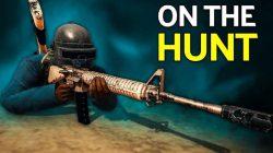 Tricks Using M16A4 PUBG Mobile, Auto Kill!