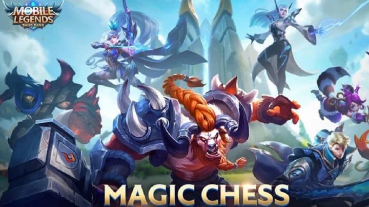 Tips for Push Rank Magic Chess in Mobile Legends