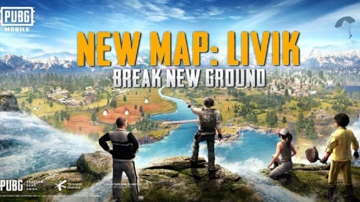 5 Tempat Loot Terbaik di Livik PUBG Mobile, Bisa Dapat Flare Gun!