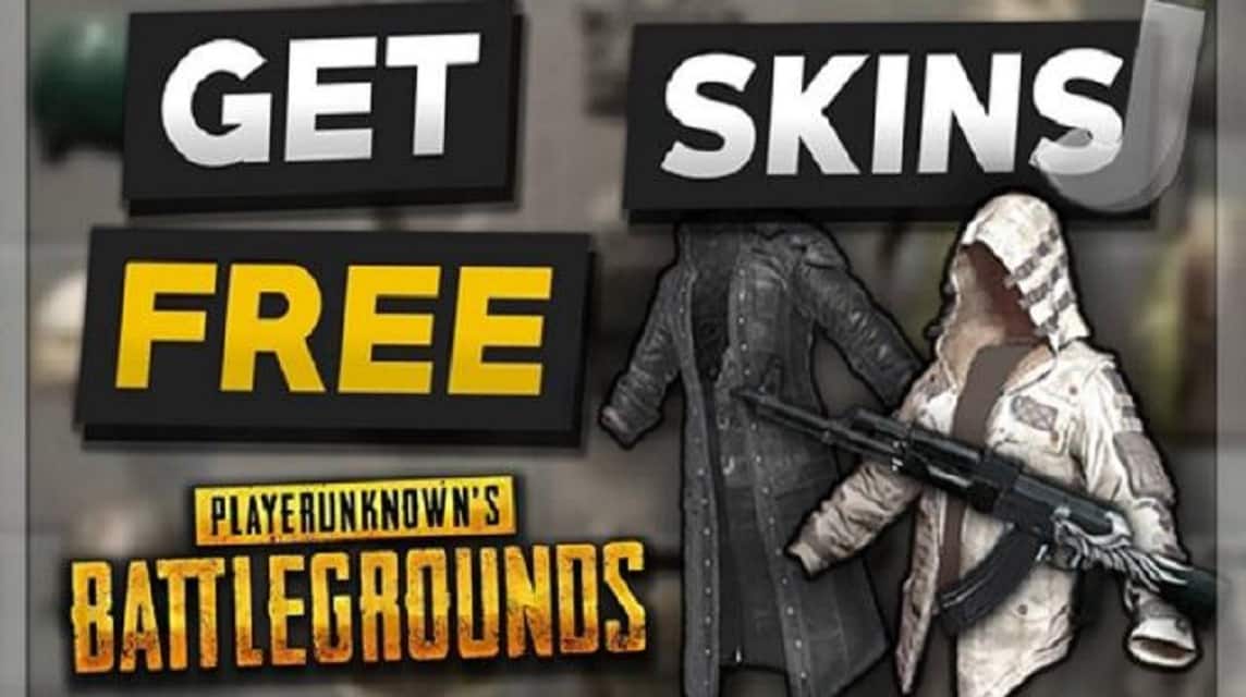 PUBG Free Outfits