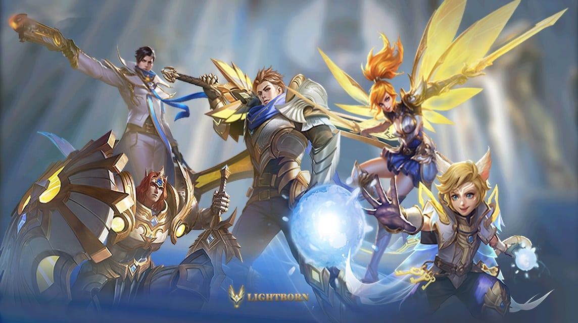 Leaked Mobile Legends Anime Skins for Hero Layla and Fanny