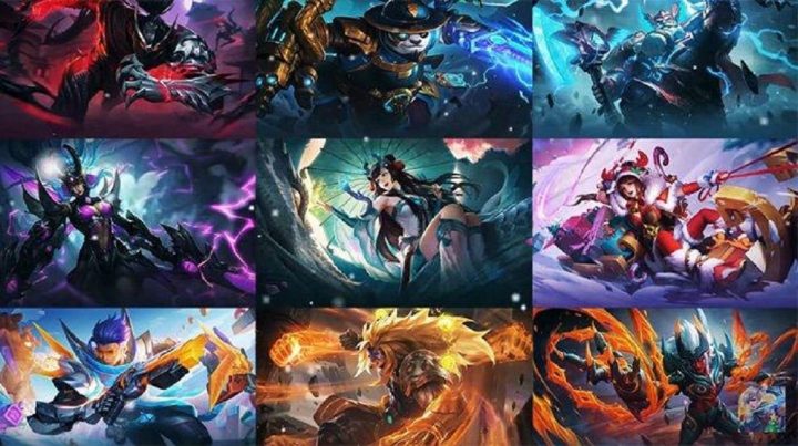 Bocoran 6 Skin Baru Mobile Legends Desember 2021, Cek Infonya di Sini!