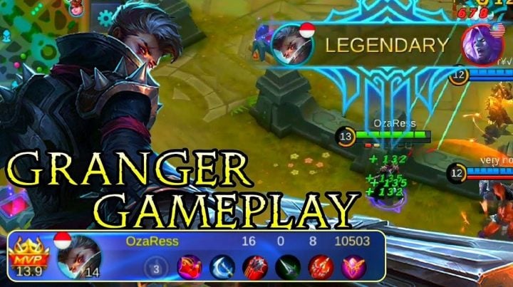 Granger 在 Mobile Legends 2021 中的最佳游戏技巧