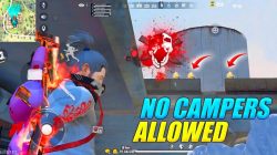 Free Fire Campersの裏をかくための最高のヒントとコツ