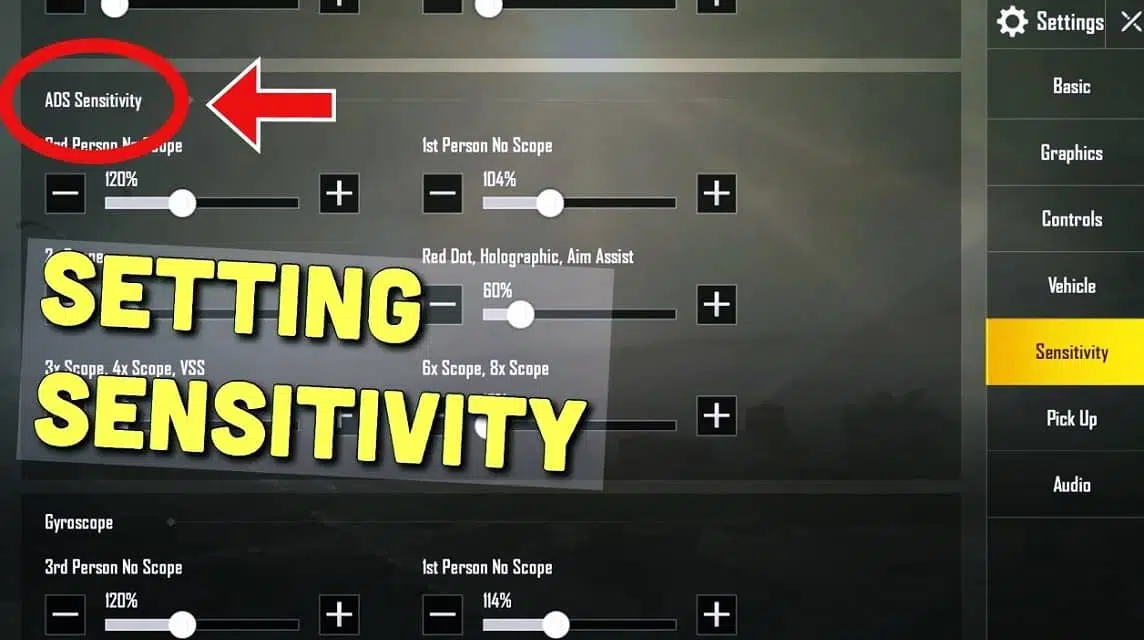 狙いはpubgのシューティングスキル ここに方法があります