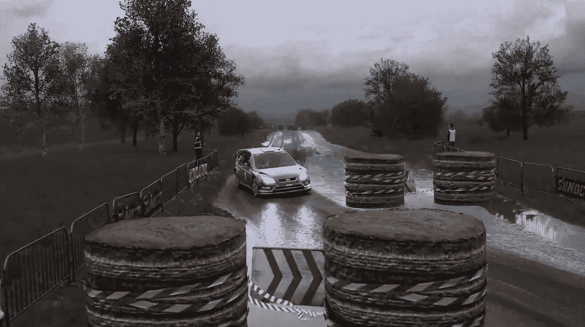 DiRT Rally