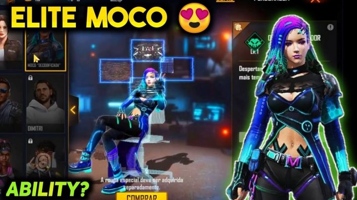 Free Fire MAX Moco Store OB34: Prizes, Timeline, And More