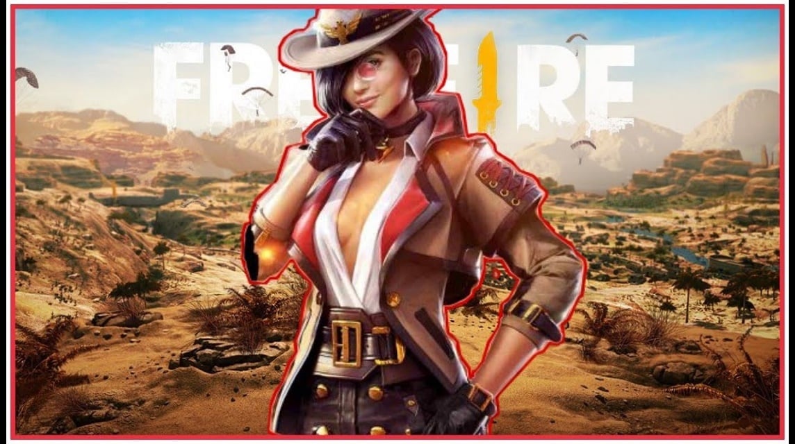 Free Fire Female Characters