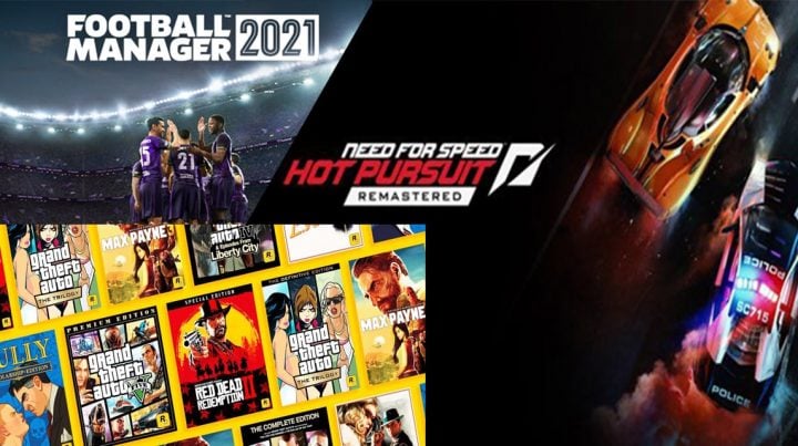 17 Game Gratis Terbaru Akhir Desember 2021