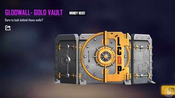 Skin Gloo Wall Eksklusif Terbaik yang Dirilis Free Fire Sejauh Ini