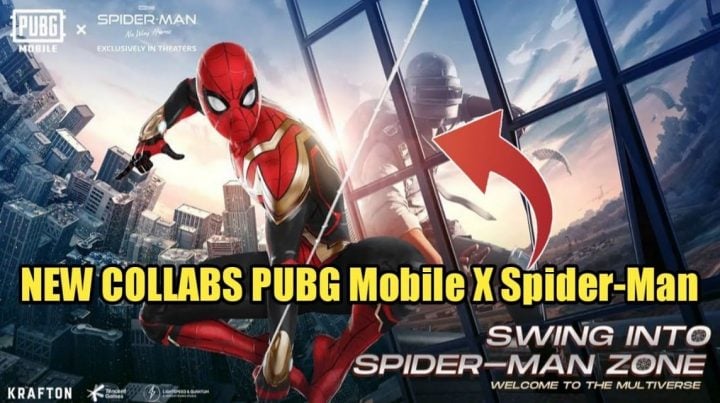 Top 6 Locations To Find Spiderman Web Shooters in PUBG