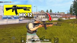 MK12 PUBG Mobile Review：统计数据、伤害和使用方法